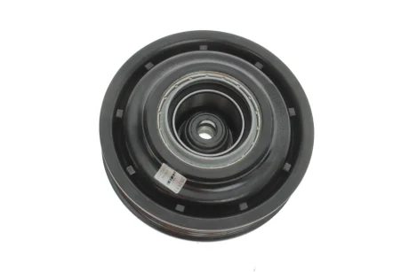 Шків компресора кондиціонера Audi Q5/Q7/VW Tiguan/Touareg 2.0 TFSI 08- NRF 380111