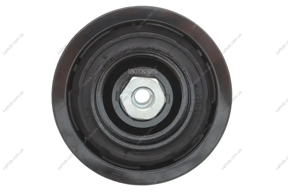 Шків компресора кондиціонера VW T5/T6 2.0 TDI 09-19 NRF 380117 (фото 1)