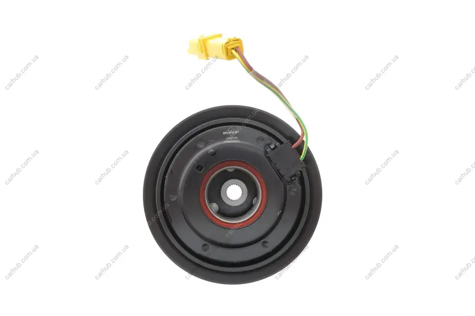 Муфта компресора кондиціонера Citroen Berlingo/Jumpy/Peugeot Expert/Partner 07- NRF 380154 (фото 1)