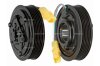 Шків компресора кондиціонера Citroen Berlingo/Peugeot Partner 08- NRF 380157 (фото 1)