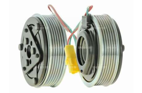 Муфта компресора кондиціонера Citroen Jumper/Jumpy/Peugeot Boxer/Expert 09- NRF 380170
