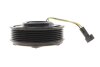 Муфта компресора кондиціонера Citroen Jumper/Peugeot Boxer 06- NRF 380173 (фото 3)