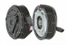 Муфта компресора кондиціонера Renault Master 2.3 dCi 11-/Trafic 2.0 dCi 06- NRF 380190 (фото 1)