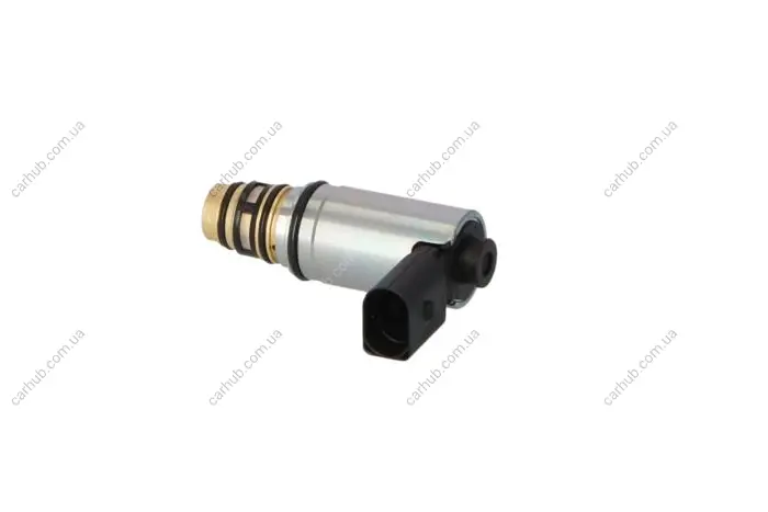 Клапан компресора кондиціонера Audi A3/A4/Seat Leon/Toledo 1.0-3.6 00- NRF 38424 (фото 1)