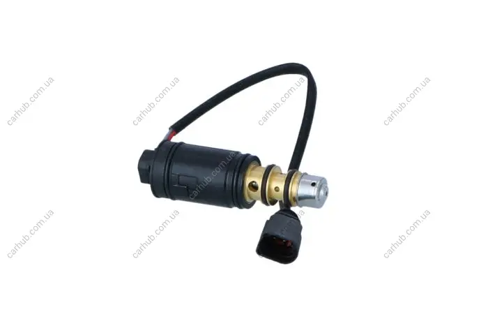 Клапан компресора кондиціонера Audi A4/Q5/Skoda Roomster/Fabia 99- NRF 38460 (фото 1)