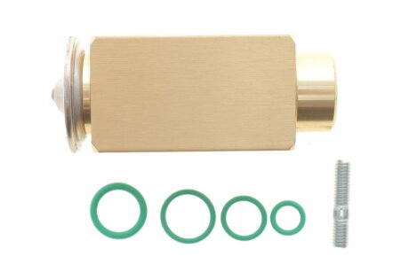 Клапан компресора кондиціонера MB C-class (W203) 00-07 NRF 38491