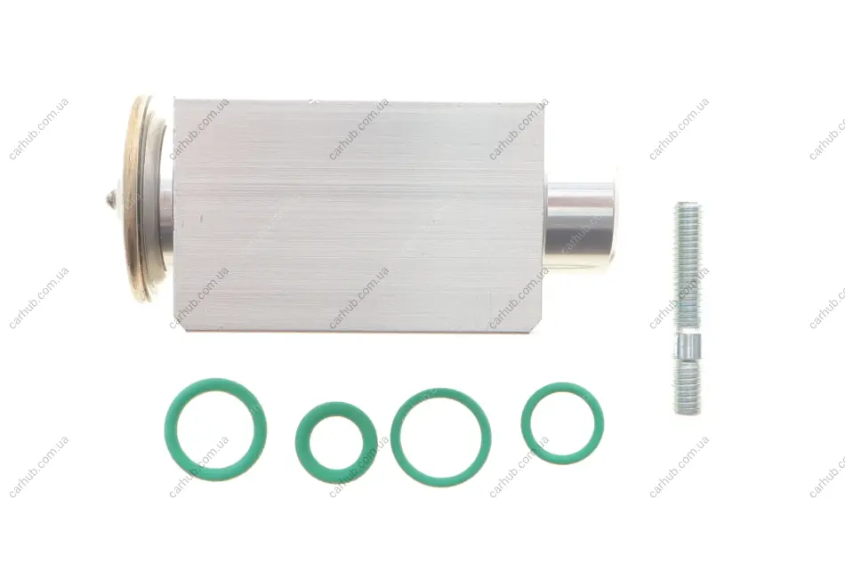 Клапан компресора кондиціонера BMW X5 (E70/F15, F85)/X6 (E71, E72) 07-14 NRF 38502 (фото 1)