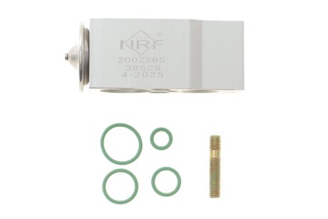 Клапан системи кондиціонування (розширювальний) Citroen C1 II/Peugeot 108 1.0/1.2 VTi 14- NRF 38529