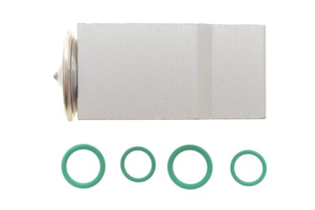 Клапан системи кондиціонування (розширювальний) A4 16-/A6 18-/E-Tron 19-/Q5 16- NRF 38543