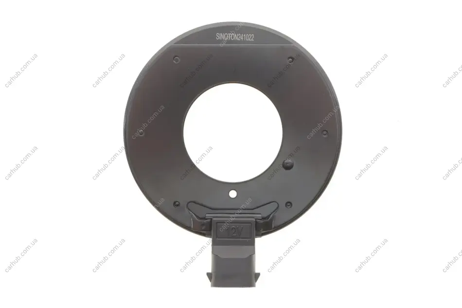 Муфта компресора кондиціонера Nissan Qashqai 1.5 dCi 07-13 NRF 38564 (фото 1)
