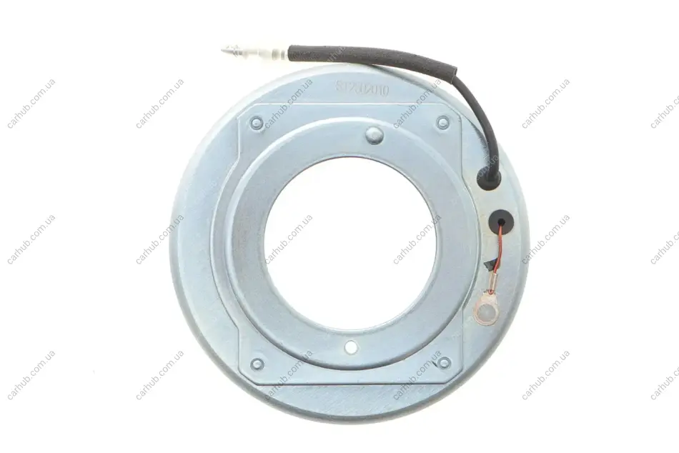 Муфта компресора кондиціонера BMW X5 (E53/E70) 00- M62/N62/M57 NRF 38565 (фото 1)