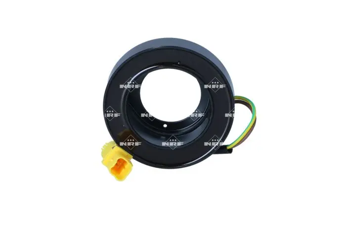Муфта компресора кондиціонера Citroen C3/C4 05- NRF 38569 (фото 1)
