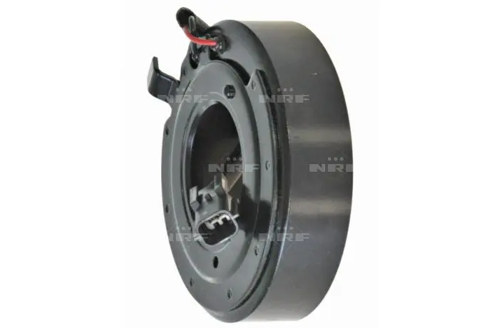 Котушка шківа компресора кондиціонера Renault Megane III/Scenic III 2.0 09-15 NRF 38644 (фото 1)