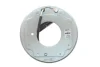 Муфта компресора кондиціонера Renault Megane 08-/Nissan Qashqai 13- NRF 38670 (фото 5)