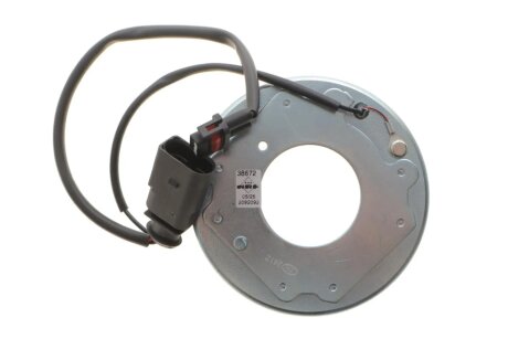 Муфта компресора кондиціонера VW Touareg 3.0 TSI/3.0 TDI 17-/Ford Fusion 1.4 LPG 10- NRF 38672