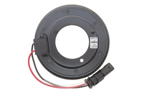 Муфта компресора кондиціонера Ford Focus 1.6 TDCi 05-/Opel Astra H 1.7 CDTI 07- NRF 38715