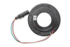 Муфта компресора кондиціонера Audi A3 1.6-1.8T 96-/Ford Focus 1.6 TDCi 05- NRF 38736 (фото 1)