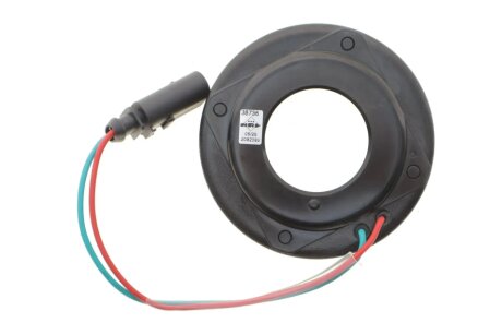 Муфта компресора кондиціонера Audi A3 1.6-1.8T 96-/Ford Focus 1.6 TDCi 05- NRF 38736