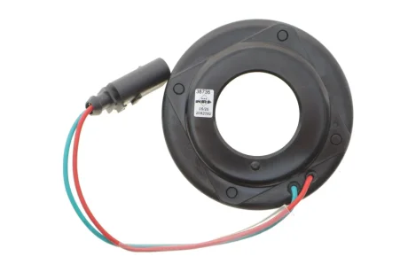 Муфта компресора кондиціонера Audi A3 1.6-1.8T 96-/Ford Focus 1.6 TDCi 05- NRF 38736
