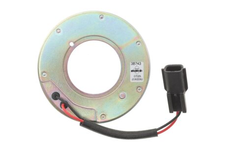 Котушка шківа компресора кондиціонера Dacia Duster/Logan/Sandero 12- NRF 38743