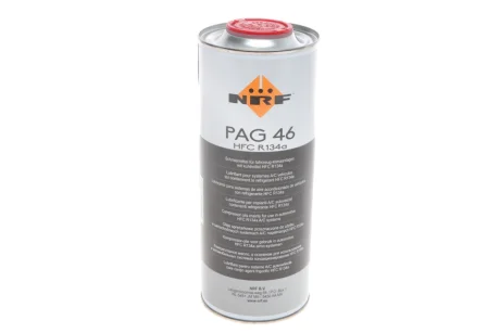 Олива компресорна PAG 46 1 л NRF 38836