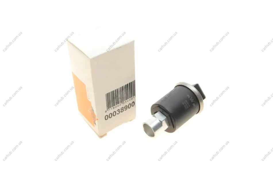 Датчик тиску кондиціонера VW T4 90-03/T5 2.0 03-15 NRF 38900 (фото 1)