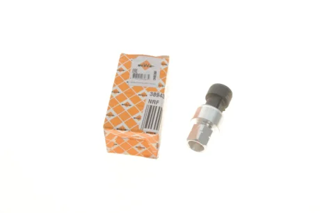 Датчик тиску кондиціонера Opel Astra/ Vectra/Renault Megane/Scenic 99- NRF 38943