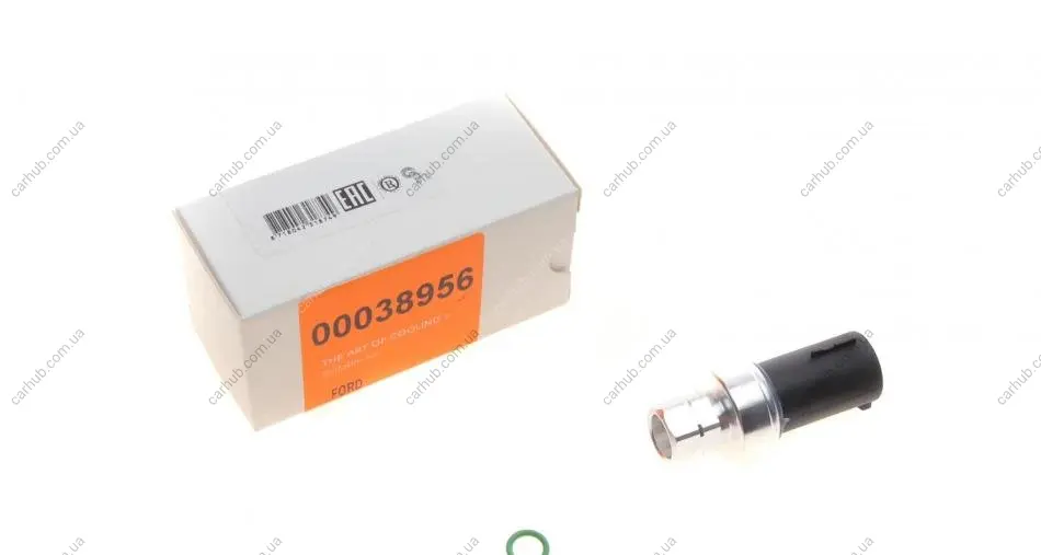 Датчик тиску кондиціонера Ford C-MAX/Galaxy/Focus 1.0-2.0 10- NRF 38956 (фото 1)