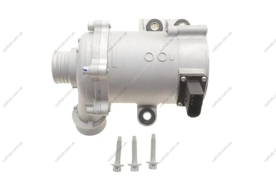 Помпа води BMW 1 (F20/21)/5 (F10) 2.0i 10- (N20B20A) (електр.) NRF 390069 (фото 1)