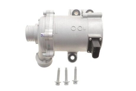 Помпа води BMW 1 (F20/21)/5 (F10) 2.0i 10- (N20B20A) (електр.) NRF 390069