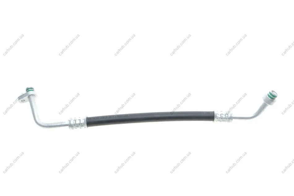 Трубка кондиціонера Citroen C4/C5/Peugeot 3008/307/5008/508 00-19 NRF 400004 (фото 1)