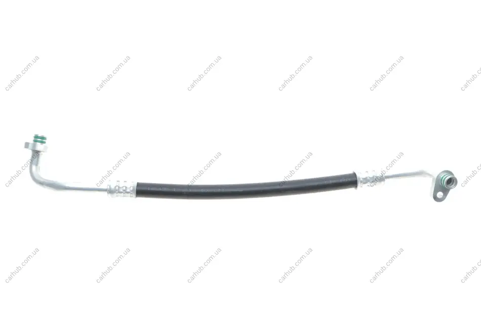 Трубка кондиціонера Citroen C4/C5/Peugeot 3008/307/5008/508 00-19 NRF 400011 (фото 1)