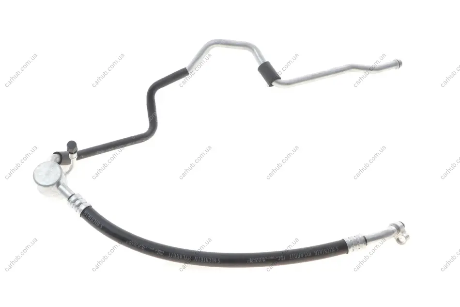 Трубка кондиціонера Audi A3 96-03/VW Golf IV 1.6-1.8T 97-06 NRF 400014 (фото 1)