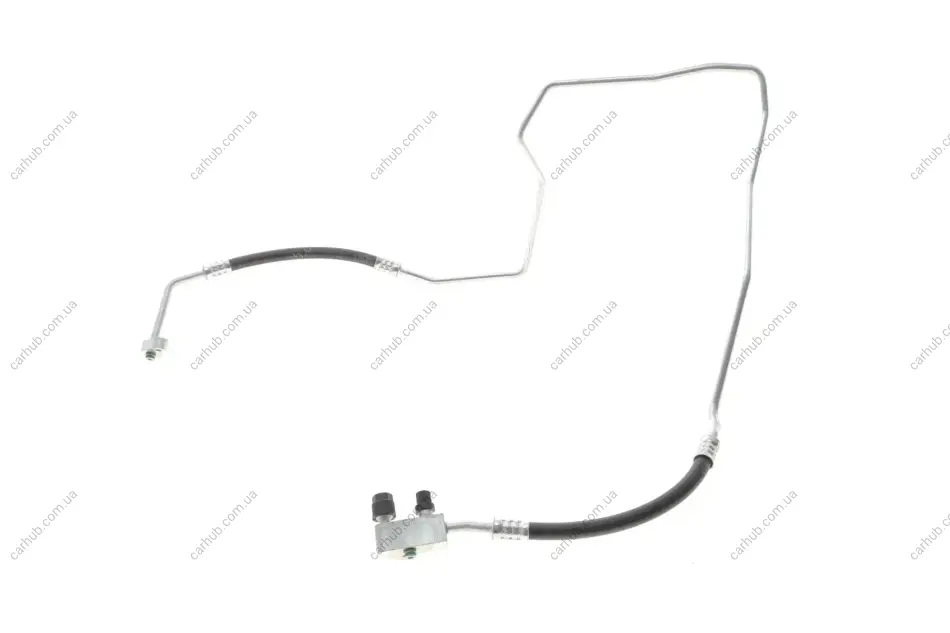 Трубка кондиціонера Citroen Jumper/Peugeot Boxer 2.2 HDi 06- NRF 400047 (фото 1)