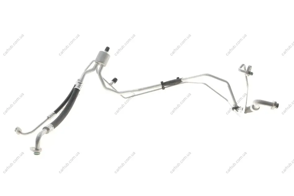 Трубка кондиціонера Citroen Berlingo/Peugeot Partner 08- NRF 400057 (фото 1)