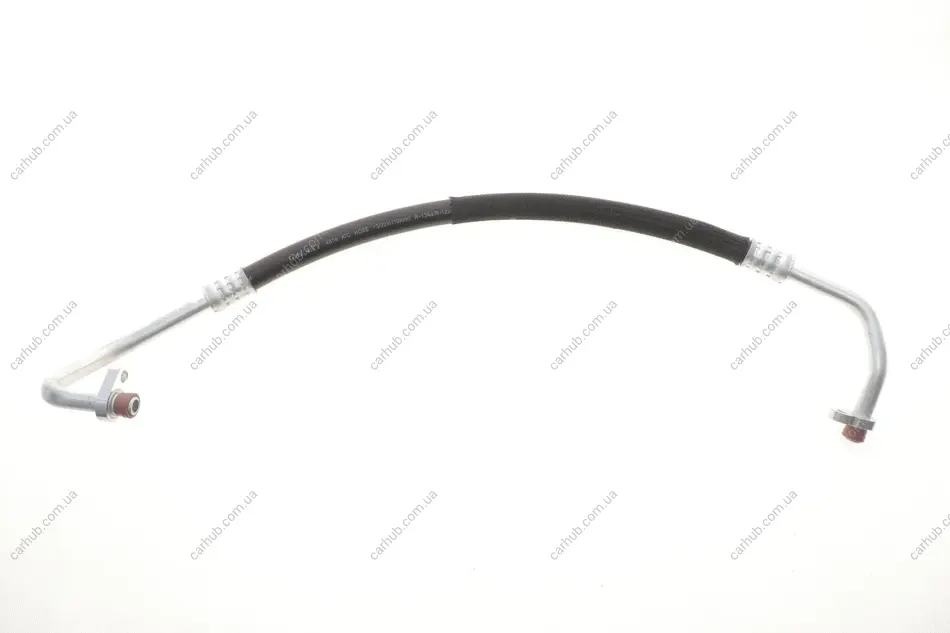 Трубка кондиціонера Renault Megane/Scenic 03-09 NRF 400060 (фото 1)