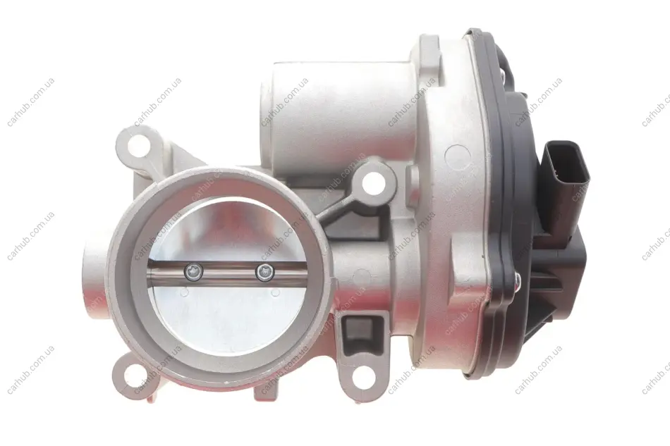 Заслонка дросельна Ford Mondeo/Volvo C30/S40/S80/V50/V70 1.8/2.0 04-15 NRF 408012 (фото 1)