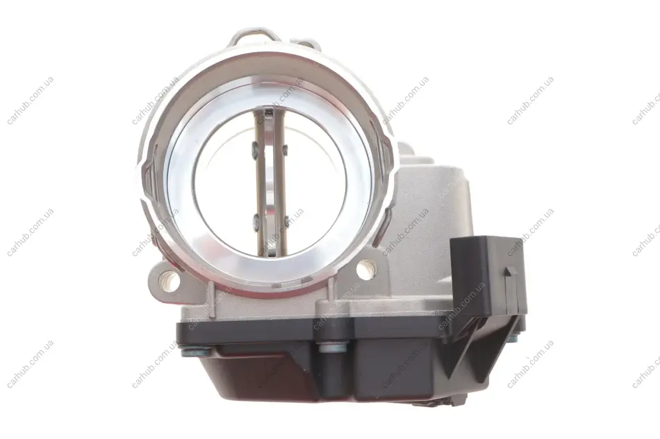 Корпус заслонки дросельної VW Caddy III/T5 1.9-2.0 TDI 04-10 NRF 408022 (фото 1)
