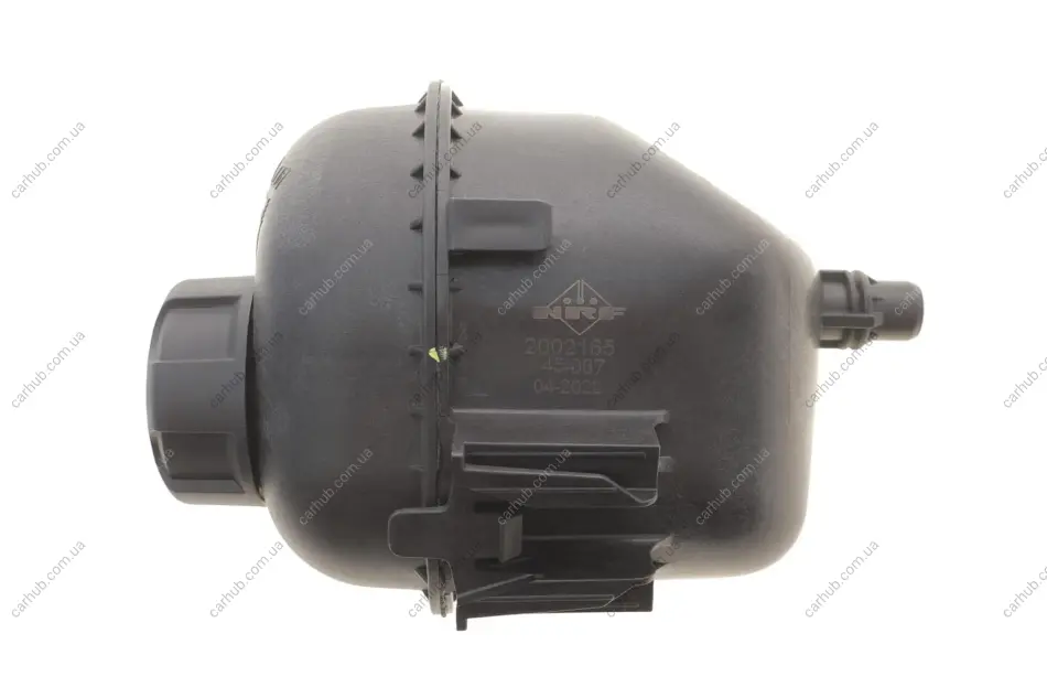 Бачок розширювальний BMW X5 (G05/F95)/X6 (G06/F96)/X7 (G07) 18- B46/B47/B48/B57/B58 NRF 454087 (фото 1)