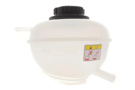 Бачок розширювальний Land Rover Freelander 1.8-2.5/2.0 DI/Td4 98- (з кришкою) NRF 454158