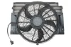 Вентилятор радіатора BMW X5 (E53) 00-06 (з дифузором) NRF 47218 (фото 4)