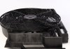 Вентилятор радиатора BMW X5 (E53) 00-06 (с диффузором)) NRF 47218 (фото 5)