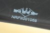Вентилятор радіатора Suzuki Swift 1.3-1.6/1.3DDis 05- (з дифузором) NRF 47378 (фото 9)