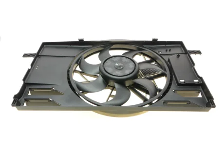 Вентилятор радіатора Volvo C30/C70/S40/V50 2.4/2.5 04-12 (з дифузором) NRF 47412