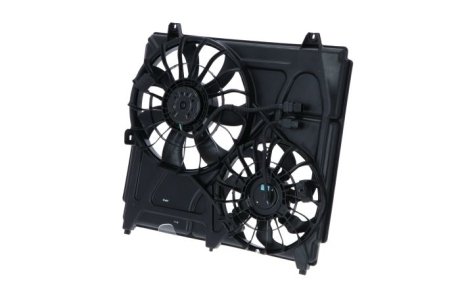 Фото вентилятор охолодження двигуна NRF 47549 Вентилятор охолодження двигуна NRF 47549