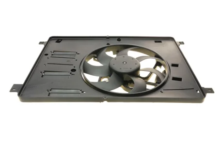 Вентилятор радіатора Ford Mondeo 2.0/2.2TDCi 07-15 (з дифузором) NRF 47593