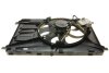 Вентилятор радиатора Ford Mondeo 2.0/2.2TDCi 07-15 (с диффузором)) NRF 47593 (фото 8)