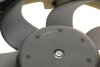 Вентилятор радиатора Ford Mondeo 2.0/2.2TDCi 07-15 (с диффузором)) NRF 47593 (фото 10)