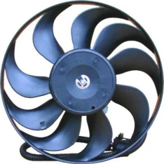 Вентилятор радіатора AUDI A3, TT SEAT AROSA, CORDOBA, IBIZA III, IBIZA IV, IBIZA IV SC, IBIZA IV ST, LEON, TOLEDO II SKODA FABIA I, FABIA I PRAKTIK, FABIA II, OCTAVIA I 1.0-3.2 10.94- NRF 47652