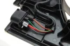 Вентилятор охолодження двигуна Audi Q2/Q3/VW Tiguan/Touran 15- (з дифузором) (d=438mm) NRF 47916 (фото 3)